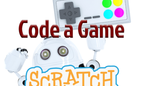 Code A Game – Scratch Edition