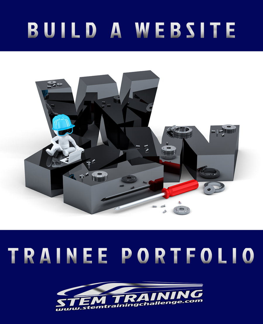 Build A Webpage Trainee Portfolio PDF