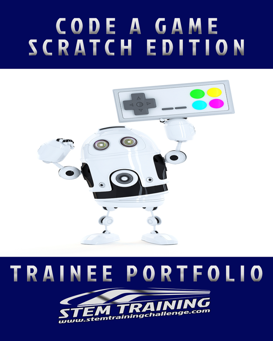 Code A Game Scratch Edition Trainee Portfolio PDF