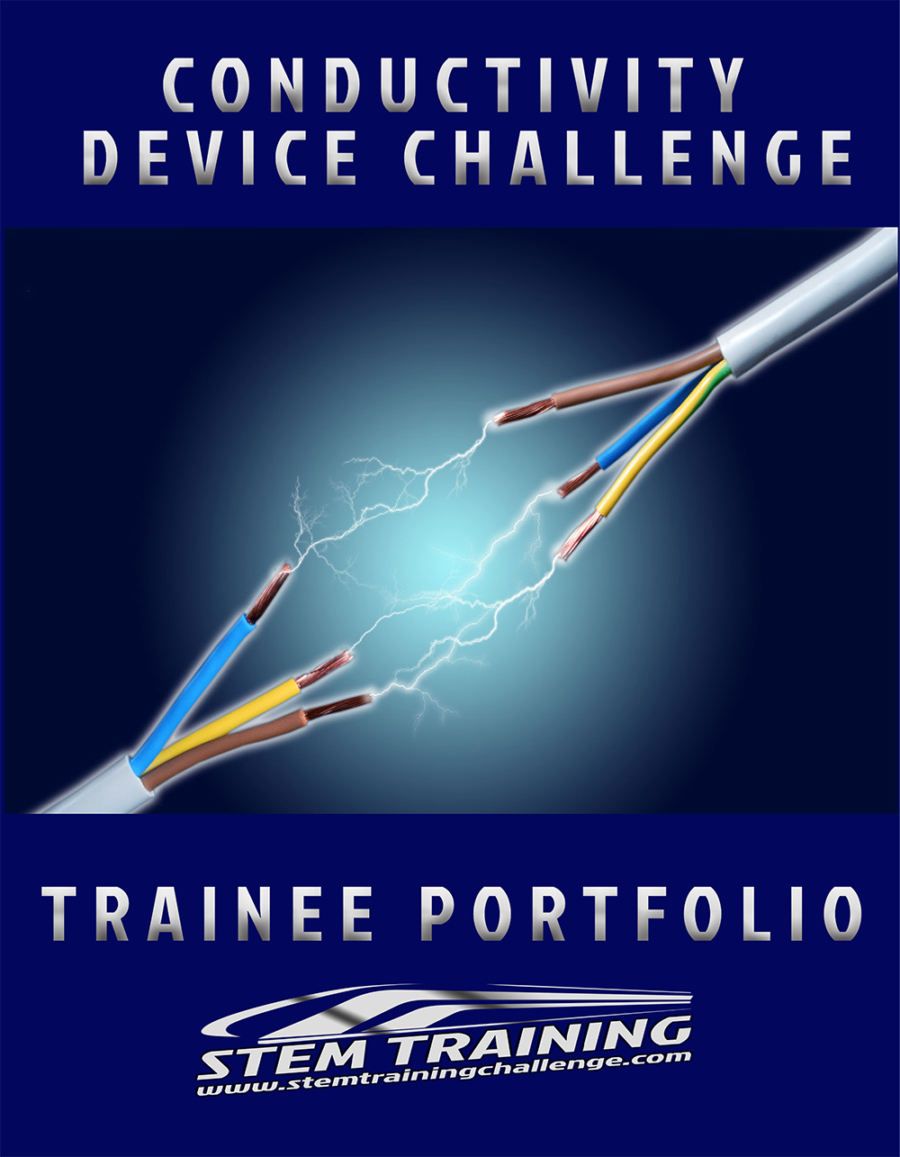 Conductivity Device Trainee Portfolio PDF