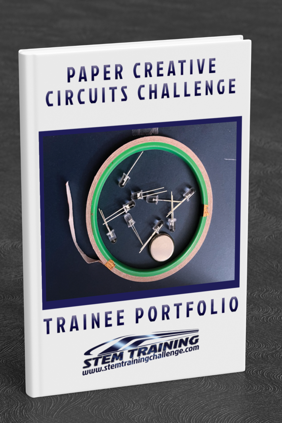 Paper Creative Circuits Challenge Trainee Portfolio PDF