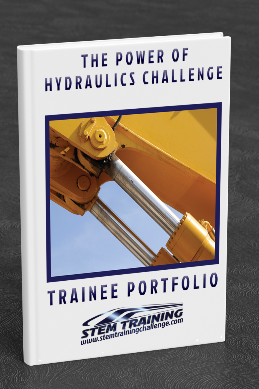 The Power of Hydraulics Challenge Trainee Portfolio PDF