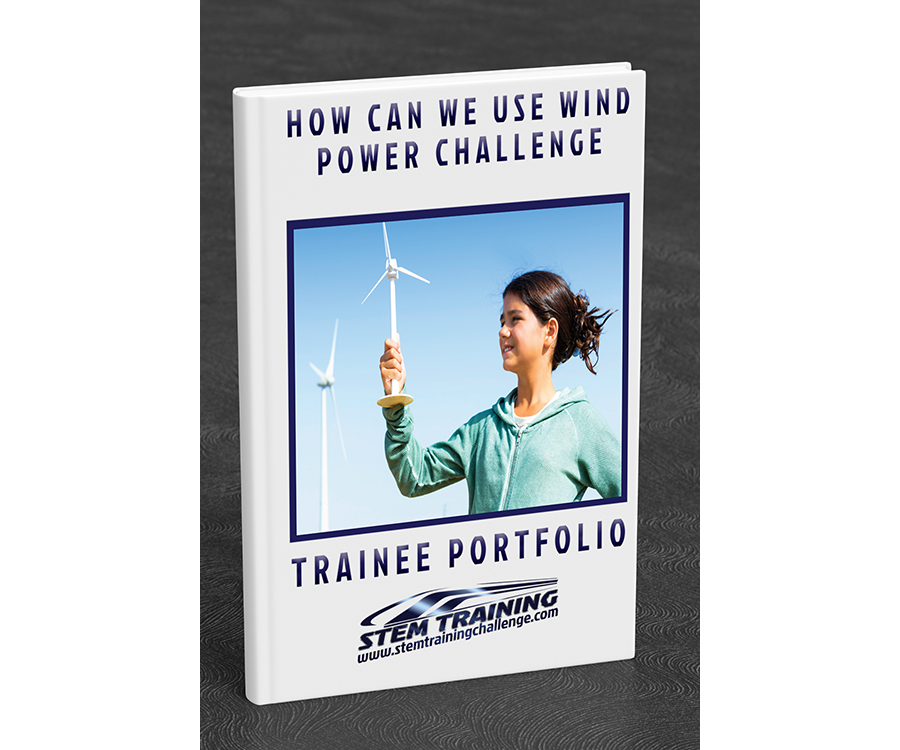 Wind Power Challenge Trainee Portfolio PDF