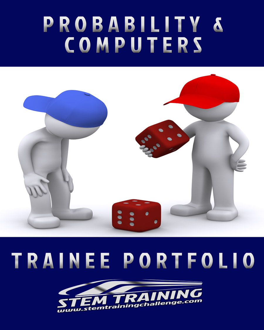 Probability and Computers Trainee Portfolio PDF