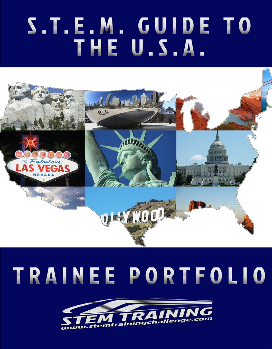 STEM Guide to the U.S.A. Trainee Portfolio PDF